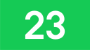 TwentyThree Logo